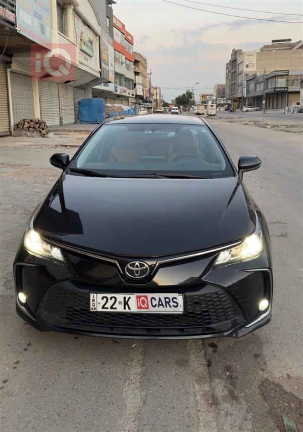 تۆیۆتا کۆرۆلا 2023 بۆ فرۆشتن لە عێراق - بەغداد